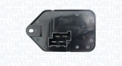 REZISTOR VENTILATOR HABITACLU