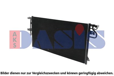 KONDENSATOR KLIMAANLAGE