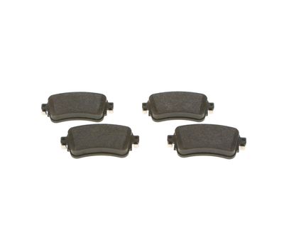 SET PLACUTE FRANA FRANA DISC BOSCH 0986424437 4