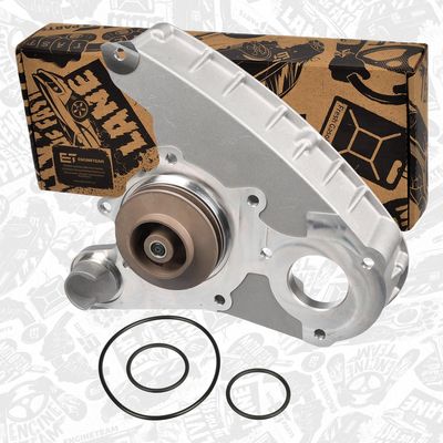 POMPă DE APă RăCIRE MOTOR