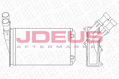 WäRMETAUSCHER INNENRAUMHEIZUNG