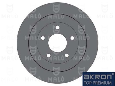 спирачен диск AKRON-MALÒ 1110870