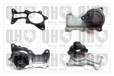 QUINTON HAZELL QCP3886 Помпа (водяной насос)  для JEEP WRANGLER (Джип Wранглер)