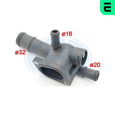 Příruba chladiva ERA 354060