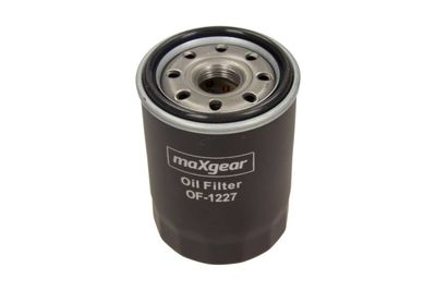 Масляный фильтр MAXGEAR 26-0689 для CHEVROLET TRACKER