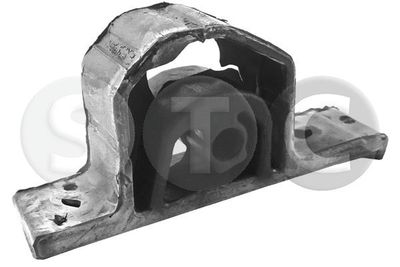 Uchwyt, system wydechowy STC T405111