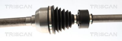 Vorschau Antriebswelle Ansicht 3