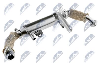 Chladič pre recirkuláciu plynov NTY EGR-FT-009A