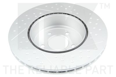 DISC FRANA NK 3415134 1