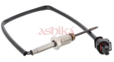 датчик, температура на изгорелите газове ASHIKA 161-00-0108