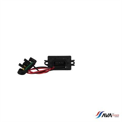 Rezistors, Salona ventilators AVA QUALITY COOLING RTR015