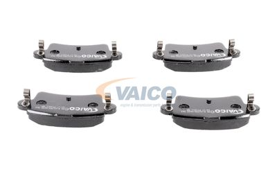 BREMSBELAGSATZ SCHEIBENBREMSE VAICO V408035 35