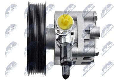 Hydraulické čerpadlo, riadenie NTY SPW-NS-013
