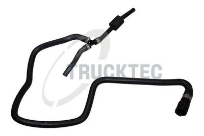 маркуч на радиатора TRUCKTEC AUTOMOTIVE 08.40.029