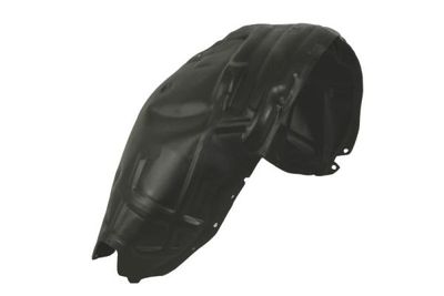 Plastic spatbordbekleding