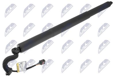 Galinių durų elektros variklis