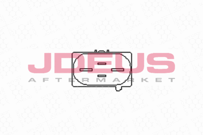 HALTER KüHLERLüFTER JDEUS EV010300 2