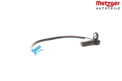 DREHZAHLSENSOR AUTOMATIKGETRIEBE METZGER AUTOTEILE 0909111 35