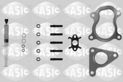 COMPRESOR SISTEM DE SUPRAALIMENTARE SASIC 1820044 1