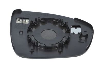 Zijspiegel glas Links (asferisch, met verwarming) past: MITSUBISHI ASX II RENAULT CAPTUR II, SYMBIOZ 11.19-