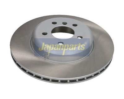 спирачен диск JAPANPARTS DP-0124C