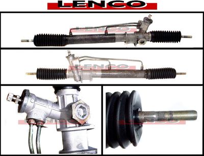 Рулевой механизм LENCO SGA639L для MAZDA E