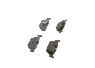 SET PLACUTE FRANA FRANA DISC BOSCH 0986460964 12