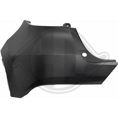 Буфер DIEDERICHS 4407059 для RENAULT CAPTUR