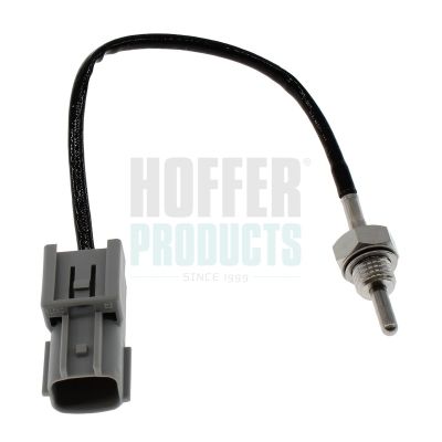 датчик, температура на изгорелите газове HOFFER 7452360