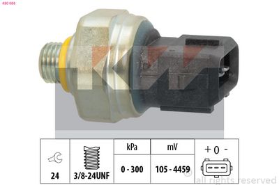 DRUCKSCHALTER KLIMAANLAGE