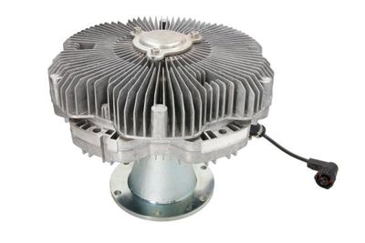 Radiatorventilator koppeling