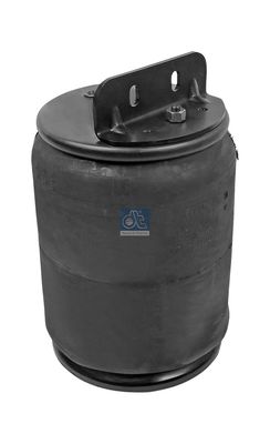 Bälgar, luftfjädring DT Spare Parts 7.12070 för IVECO, HENDRICKSON