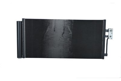 KONDENSATOR KLIMAANLAGE NRF 350746 6