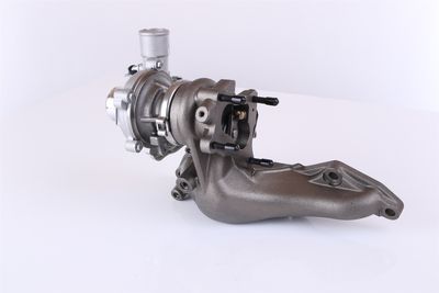 COMPRESOR SISTEM DE SUPRAALIMENTARE NISSENS 93345 27