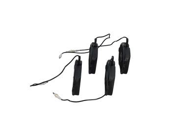 SET PLACUTE FRANA FRANA DISC VALEO 302131A 8