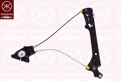 Podnośnik szyby KLOKKERHOLM 60561901