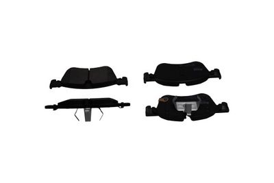 Sada brzdových destiček, kotoučová brzda KAVO PARTS KBP-10103