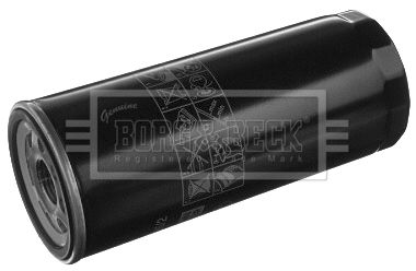 Масляный фильтр BORG & BECK BFO4191 для AUDI V8