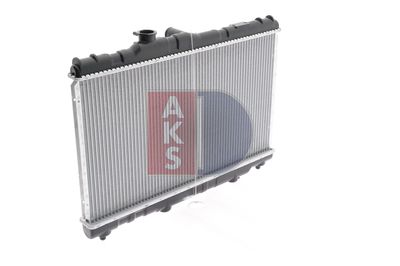 RADIATOR RACIRE MOTOR AKS DASIS 210070N 5