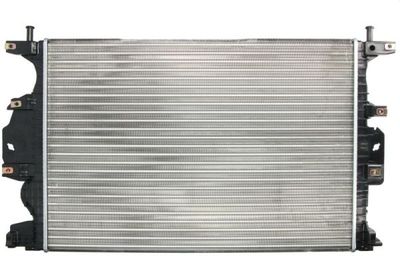 Motorradiator (handmatig) past: FORD GALAXY III, MONDEO V, S-MAX  FORD USA FUSION 1.5-2.5 09.12-04.23