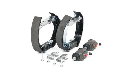 BREMSBACKENSATZ BOSCH 0204114641 24