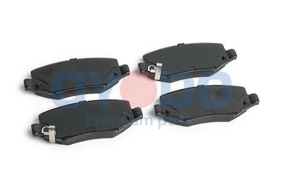 Комплект тормозных колодок, дисковый тормоз Oyodo 20H0A05-OYO для JEEP COMPASS