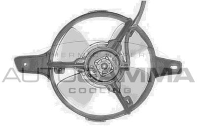Вентилятор, охлаждение двигателя AUTOGAMMA GA201158 для AUTOBIANCHI A