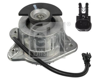 Lagerung, Motor