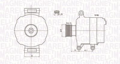 GENERATOR / ALTERNATOR