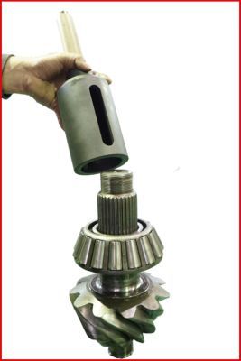 ABZIEHERSATZ DIFFERENTIAL-HAUPTWELLE KS TOOLS 4603690 10