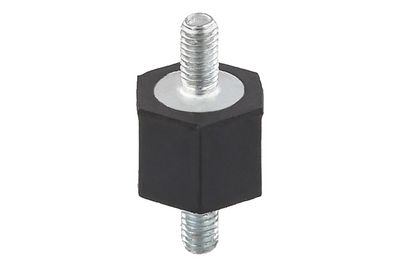 Support, pompe à carburant TOPRAN — 19mm
