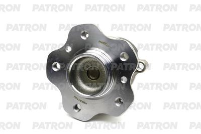 PATRON PBK8112H Подшипник ступицы  для NISSAN QASHQAI (Ниссан Qашqаи)