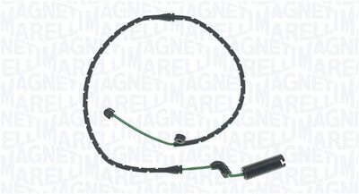 WARNKONTAKT BREMSBELAGVERSCHLEIß