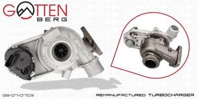 Turbocompresseur, suralimentation OES PARTS